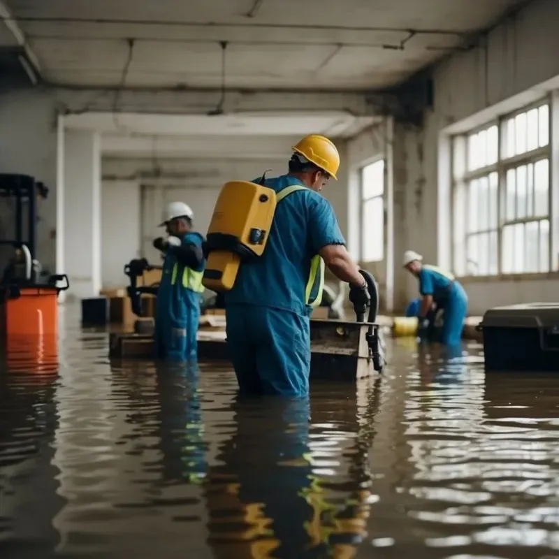 Emergency Water Extraction And Removal in Sierra County, CA